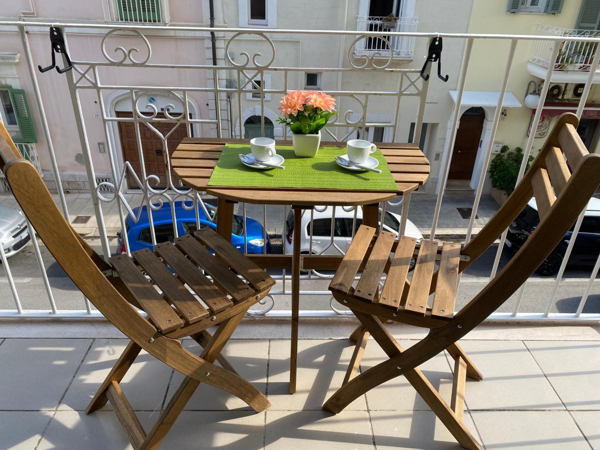 House Relax - Puglia Mia Apartments Monopoli Bagian luar foto