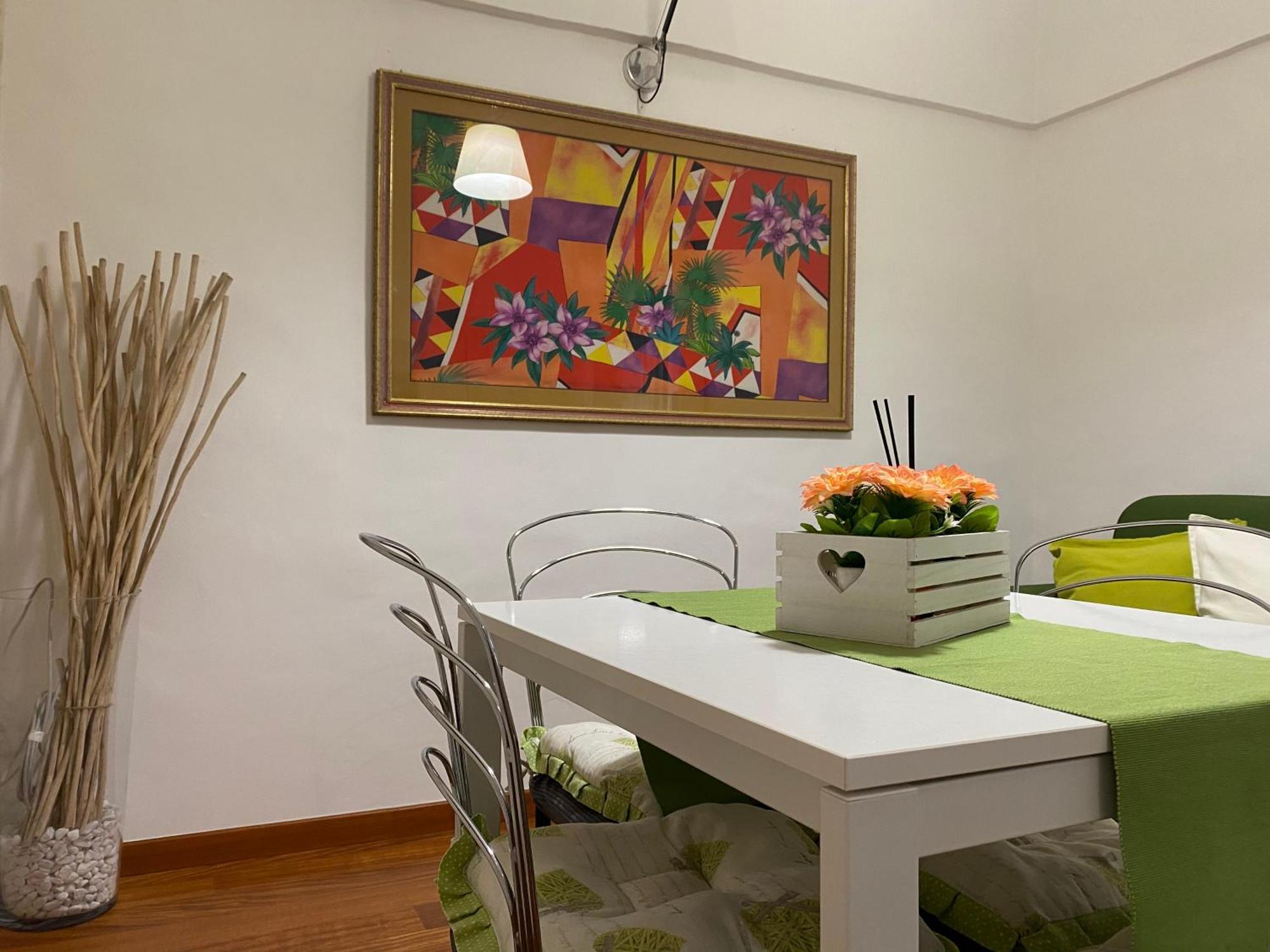 House Relax - Puglia Mia Apartments Monopoli Bagian luar foto