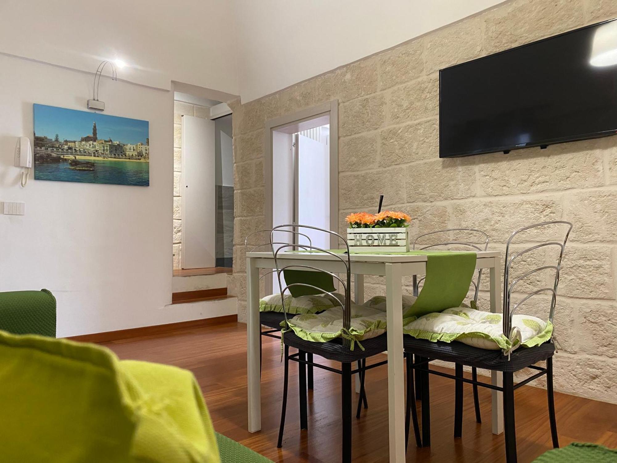 House Relax - Puglia Mia Apartments Monopoli Bagian luar foto