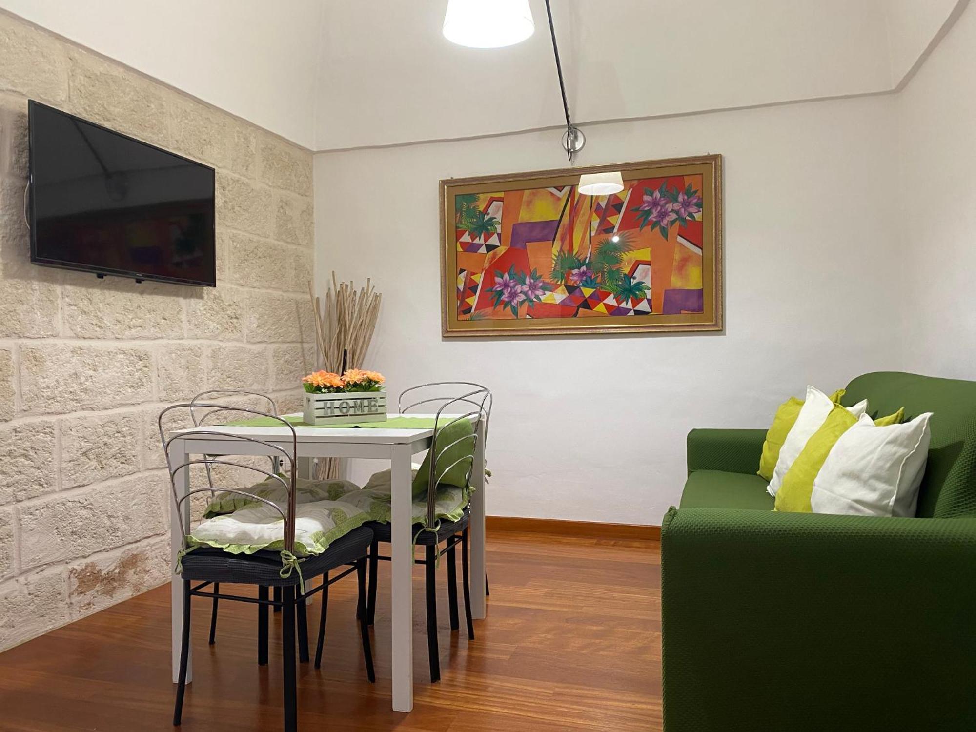 House Relax - Puglia Mia Apartments Monopoli Bagian luar foto